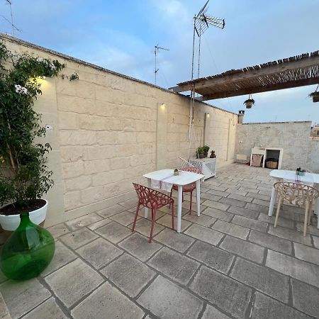Beddhra Mia Bed and Breakfast Lecce Eksteriør billede