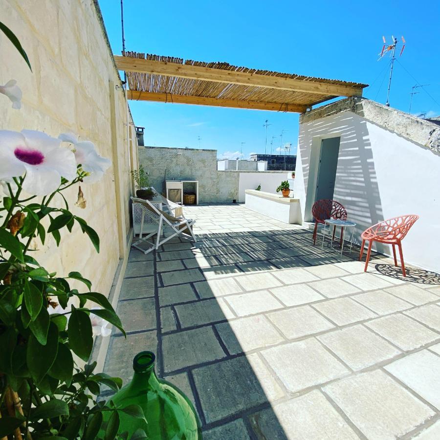 Beddhra Mia Bed and Breakfast Lecce Eksteriør billede