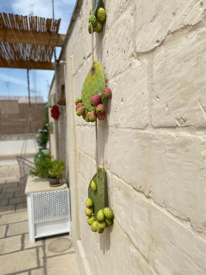 Beddhra Mia Bed and Breakfast Lecce Eksteriør billede