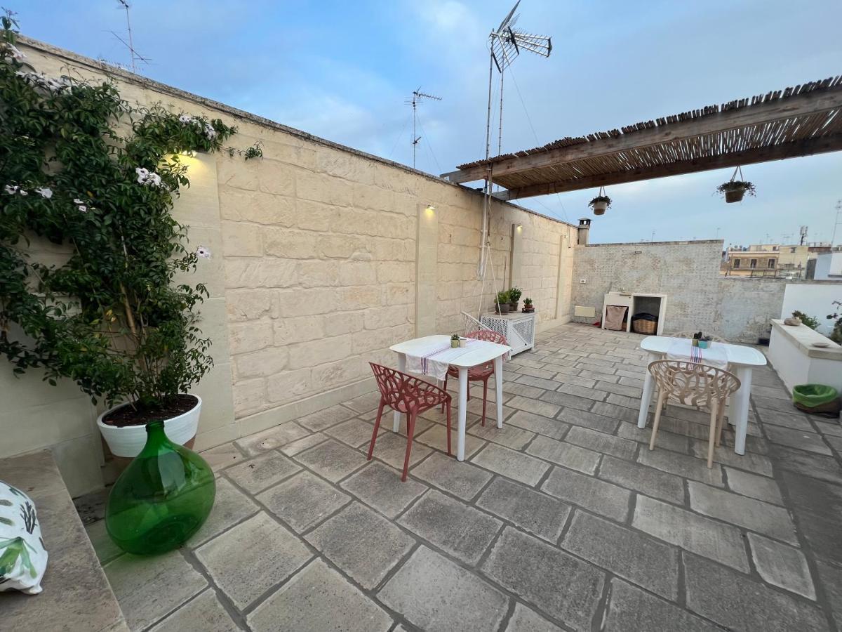 Beddhra Mia Bed and Breakfast Lecce Eksteriør billede