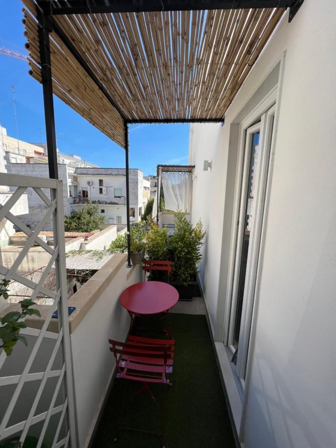 Beddhra Mia Bed and Breakfast Lecce Eksteriør billede